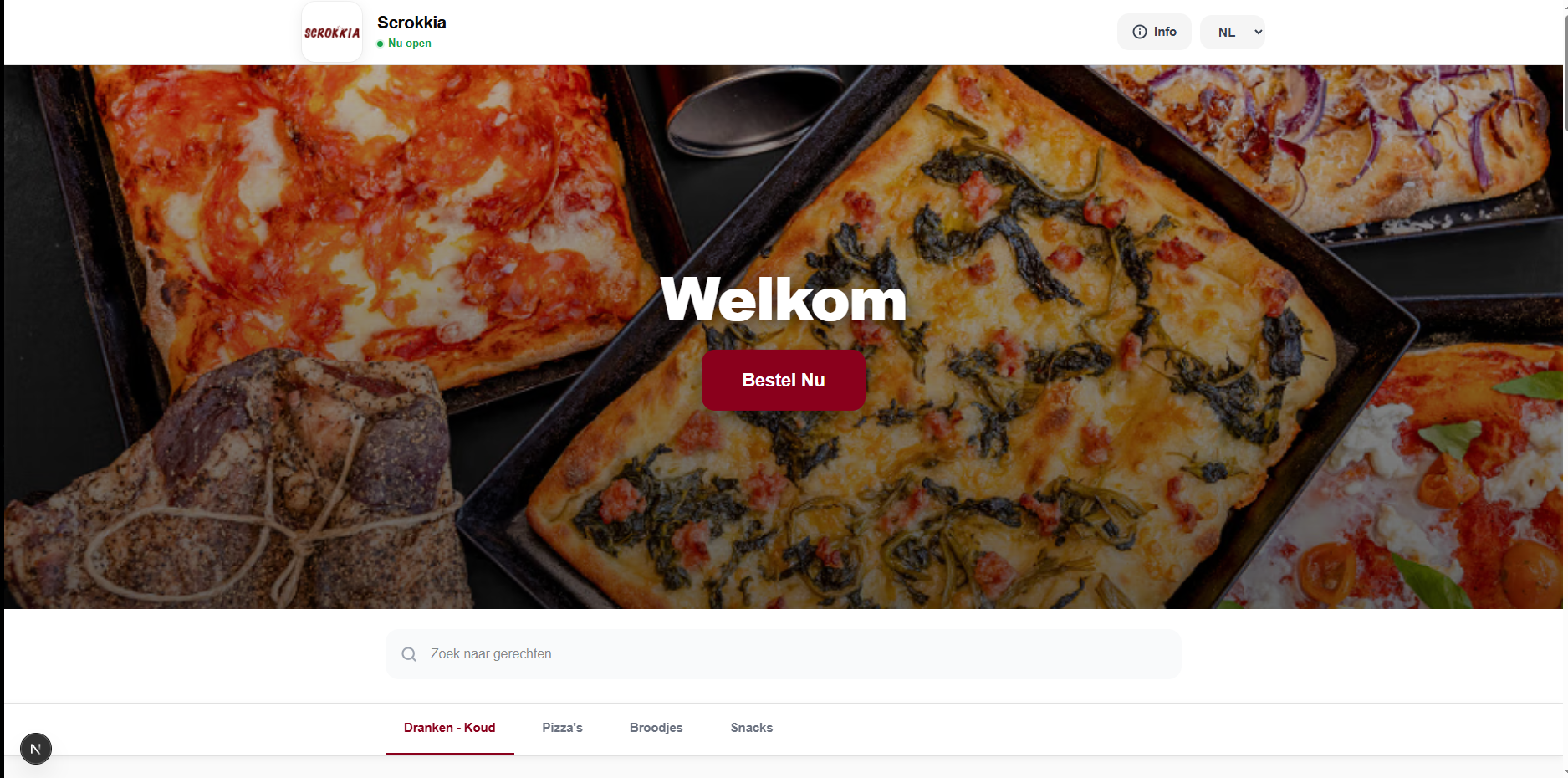 Restaurant POS System